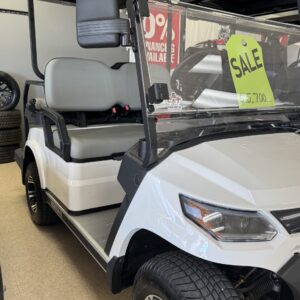 Advanced EV - White