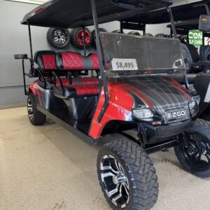EZ-GO 6 Seater