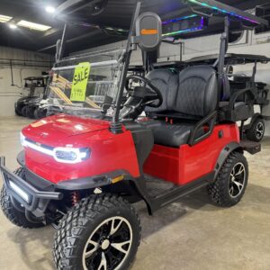 Teko Turbo - Red