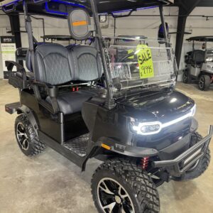 Teko Turbo Black