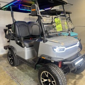 Teko Turbo Gray