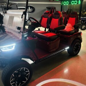 Madjax Ascent - Red