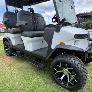 Denago Rover XL - Matte White