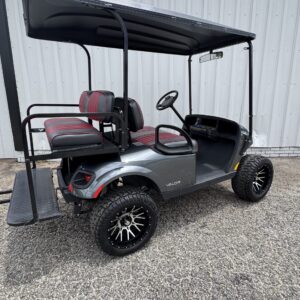 Used EZ-GO